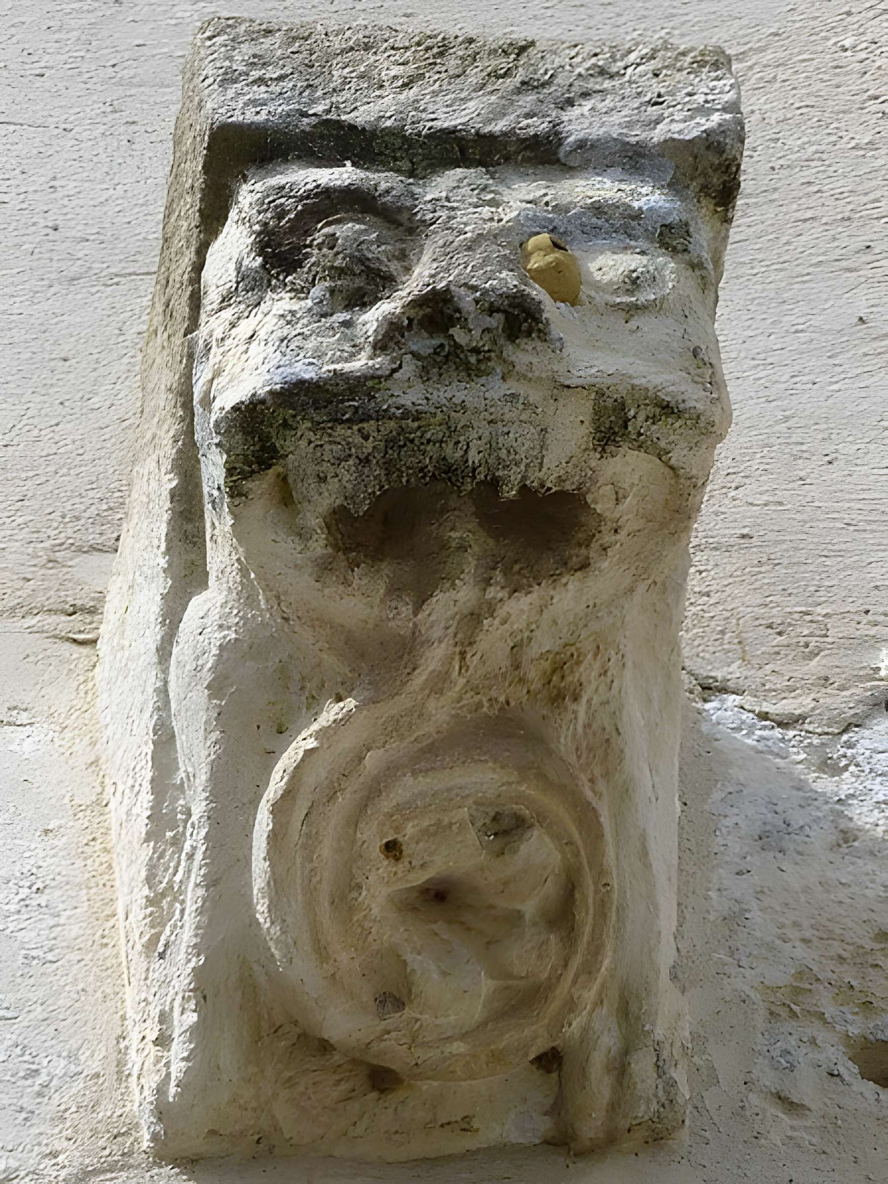 Église Saint-Martin de Pouillon