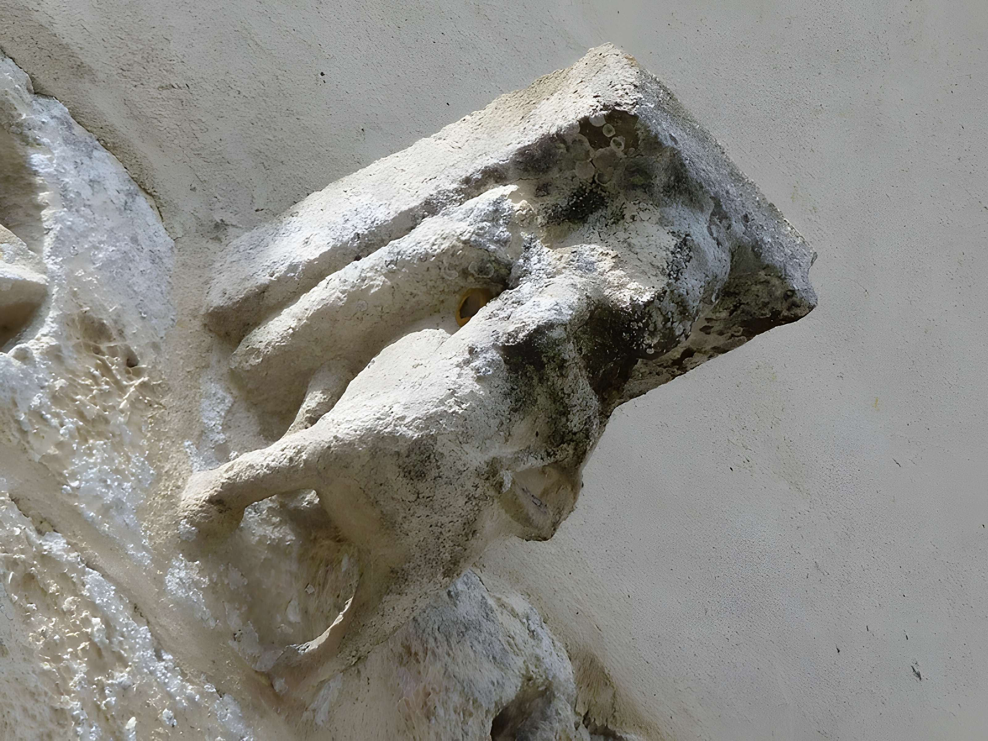 Église Saint-Martin de Pouillon