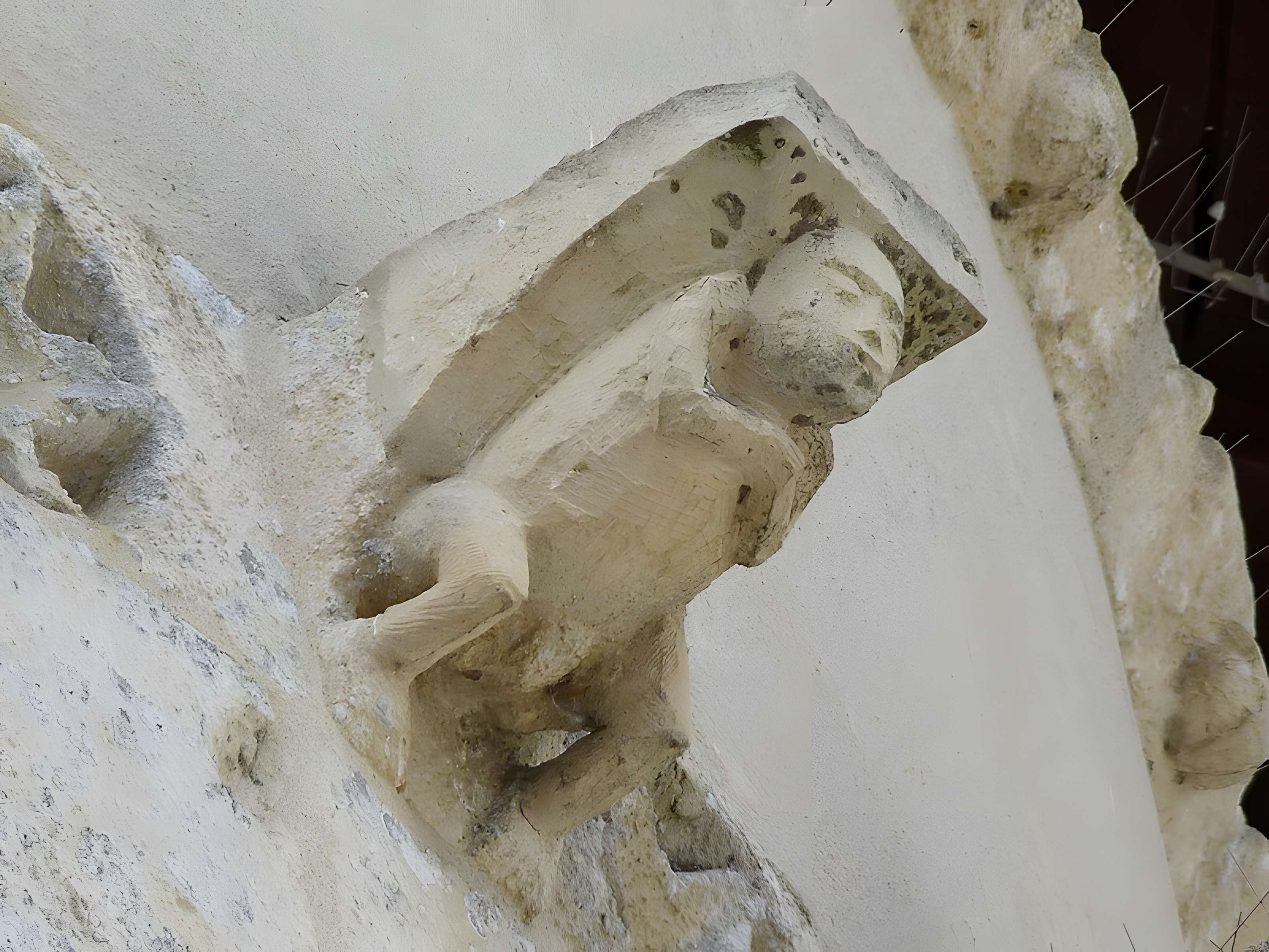 Église Saint-Martin de Pouillon