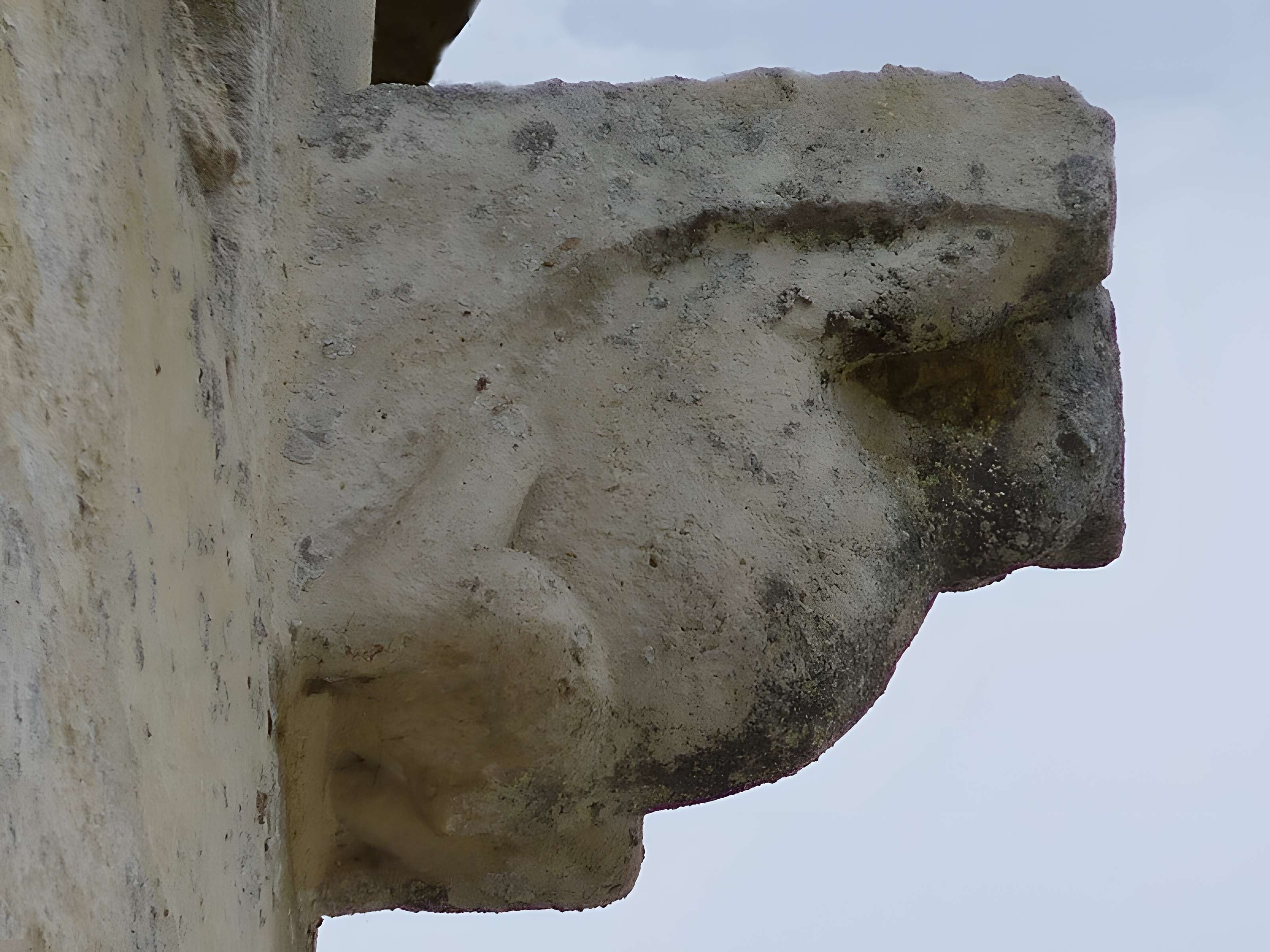 Église Saint-Martin de Pouillon