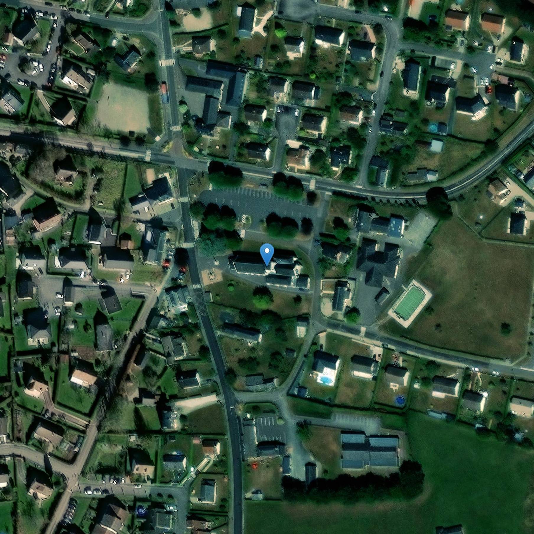 Photo de Saint-Paër de Saint-Paër Church