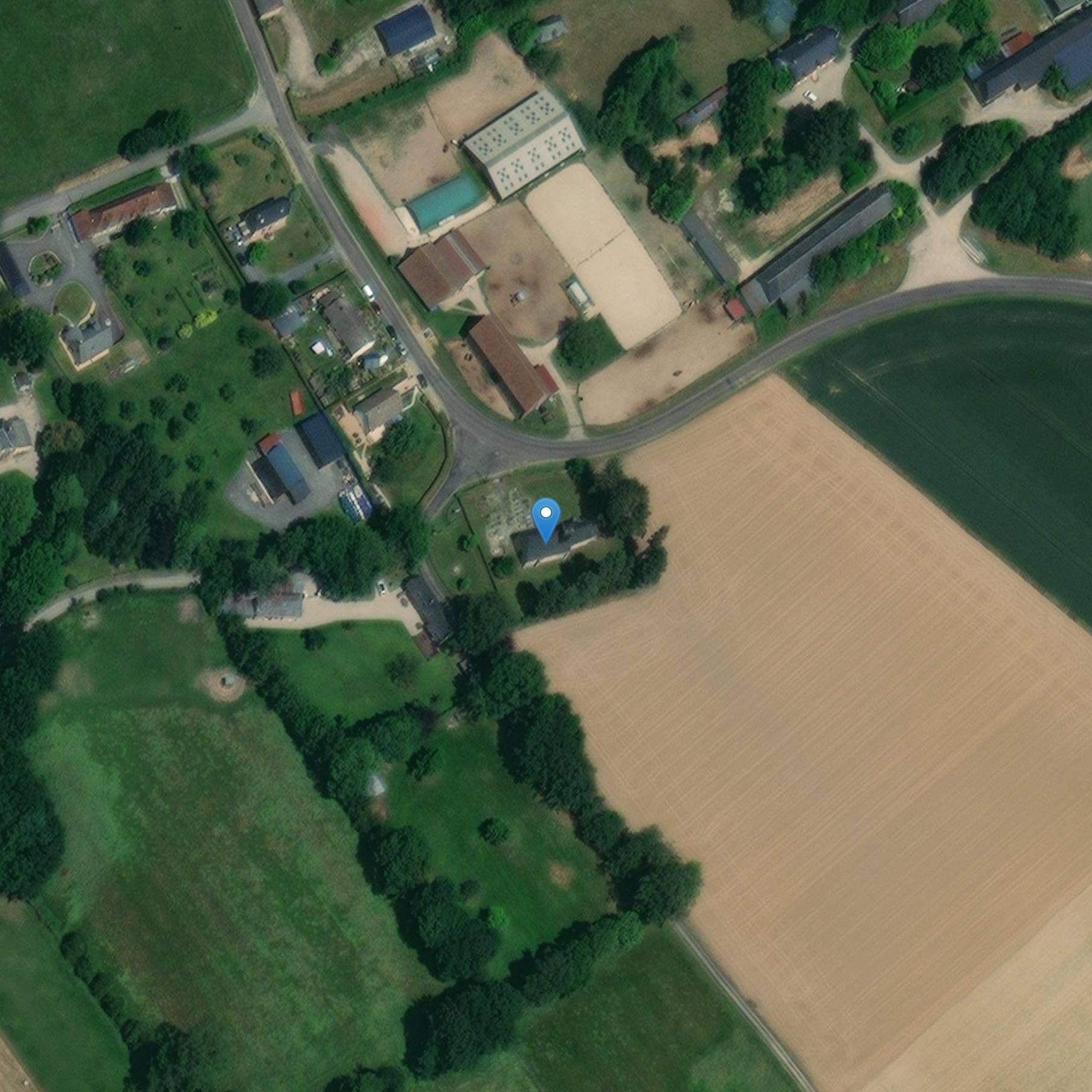 Photo de 德拉克维尔圣艾蒂安教堂