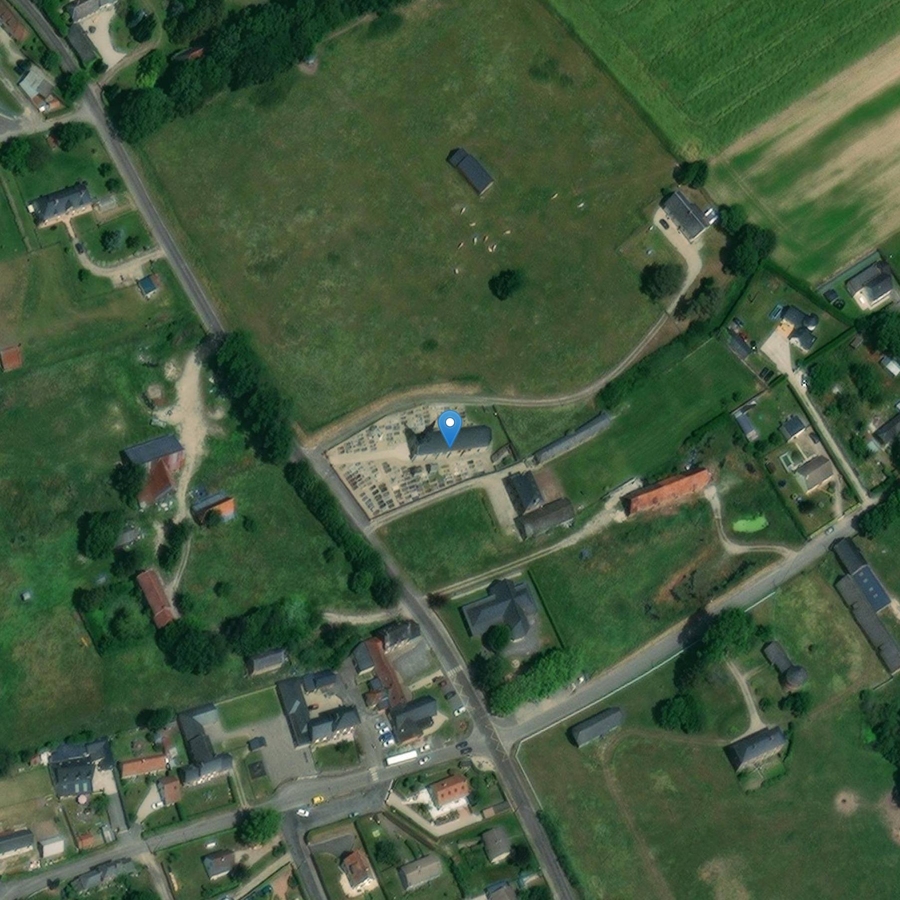 Photo de Chiesa di Saint-Pierre-Bénouville