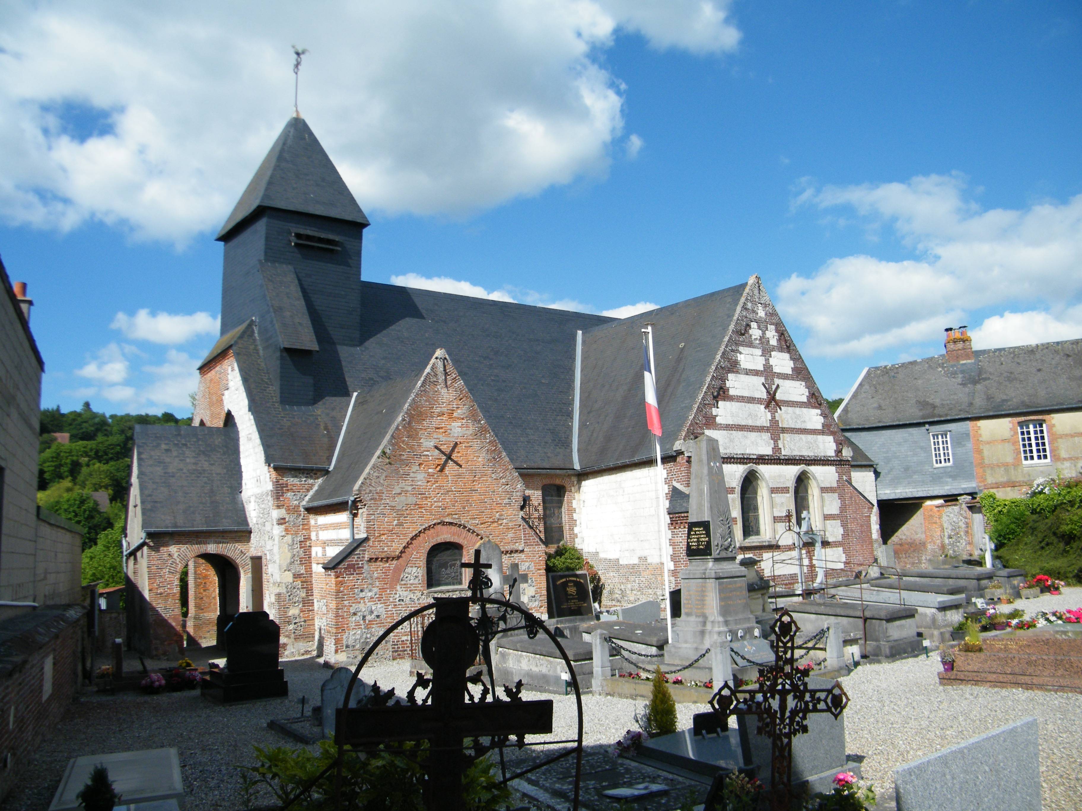 Photo de Chiesa di Saint-Pierre-en-Val