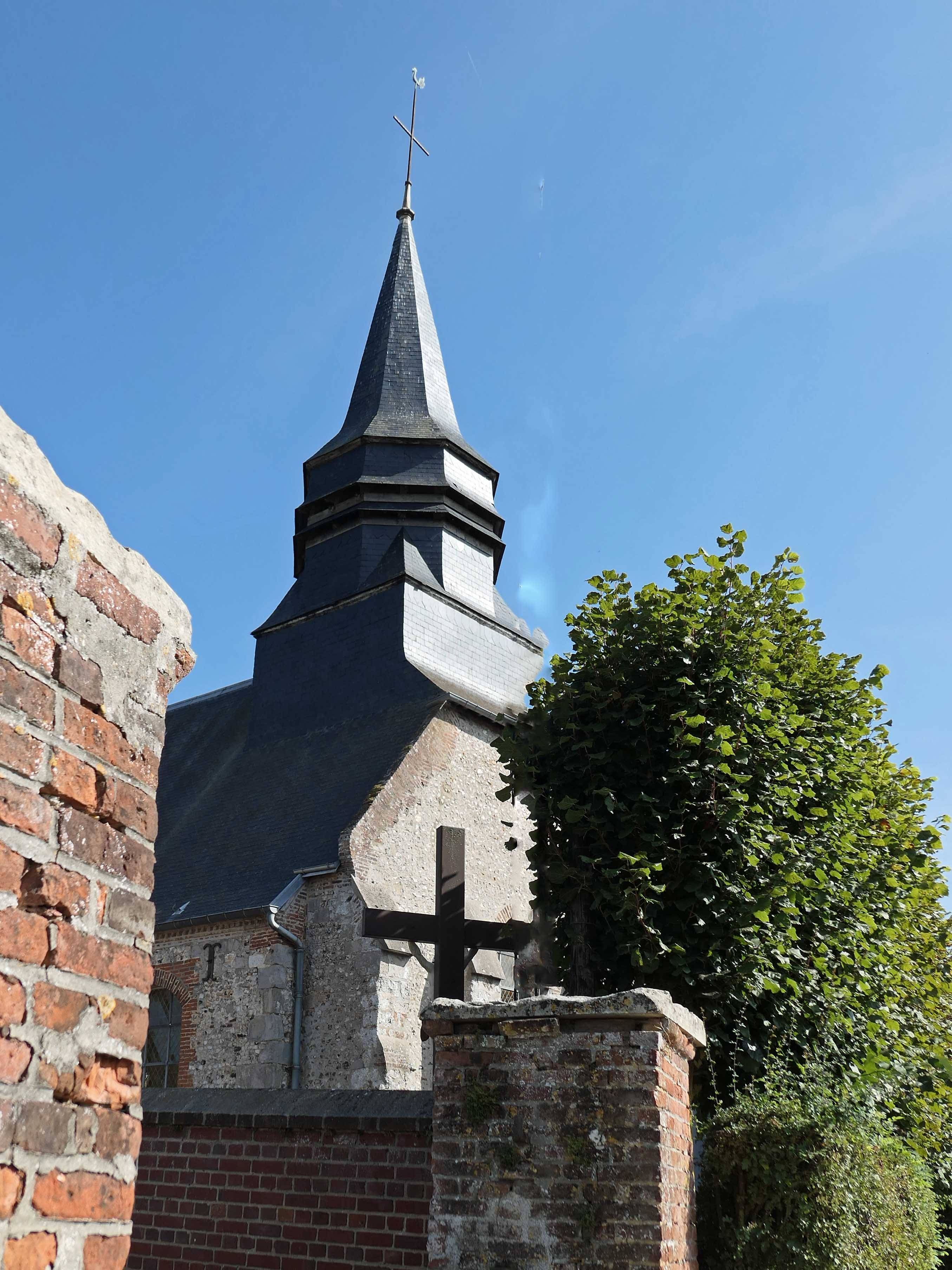 Photo de Chiesa di San Riquier-en-Rivière
