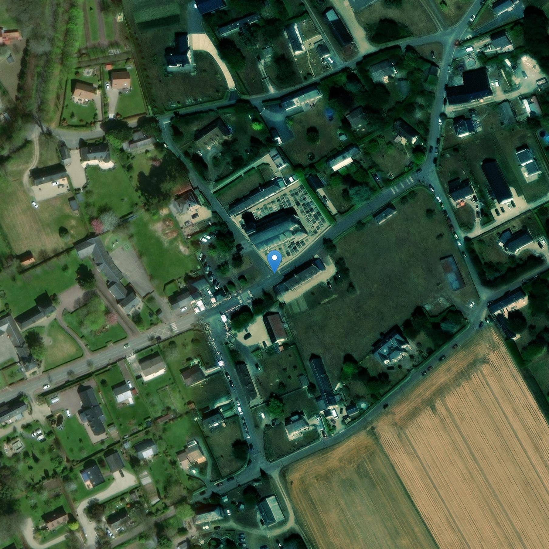 Photo de Chiesa di Saint-Riquier-ès-Plains