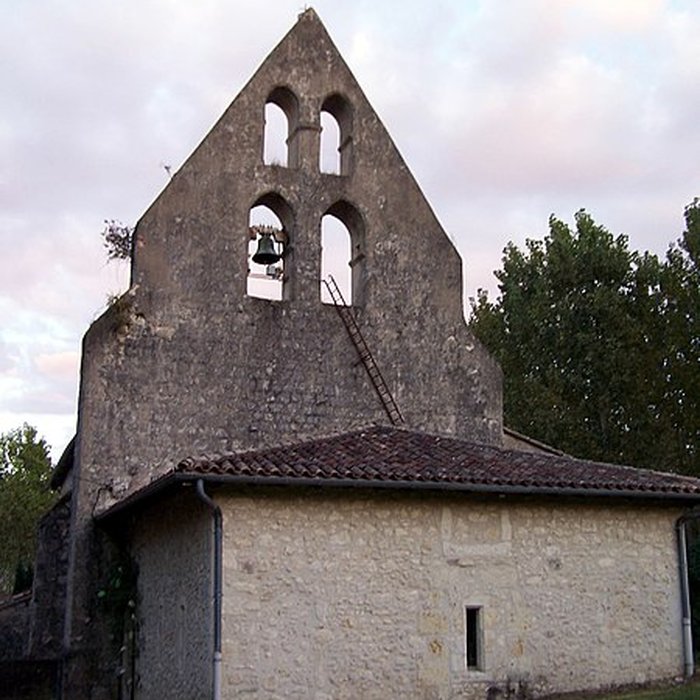 Photo de Église Saint-Martin de Poussignac