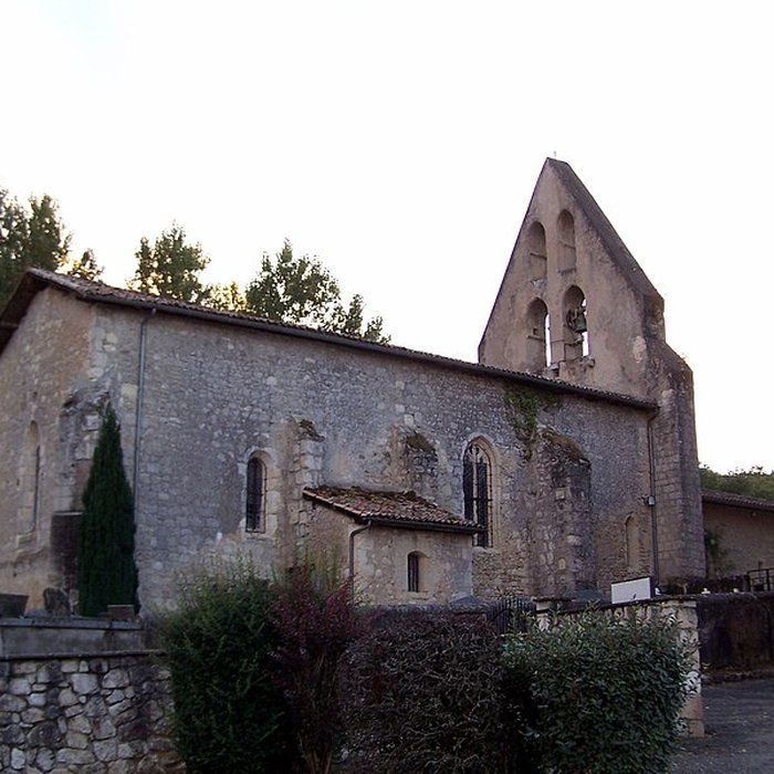Photo de Église Saint-Martin de Poussignac