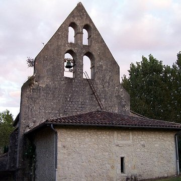 Église Saint-Martin de Poussignac