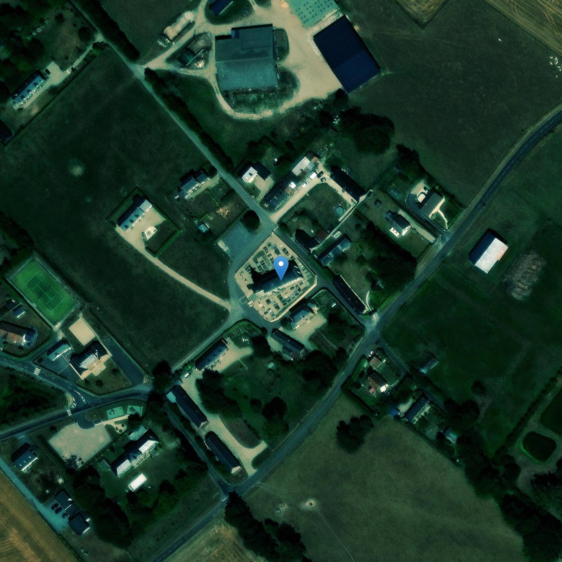 Photo de Sint Sylvain Kerk van Sint Sylvain (Seine-Maritime)