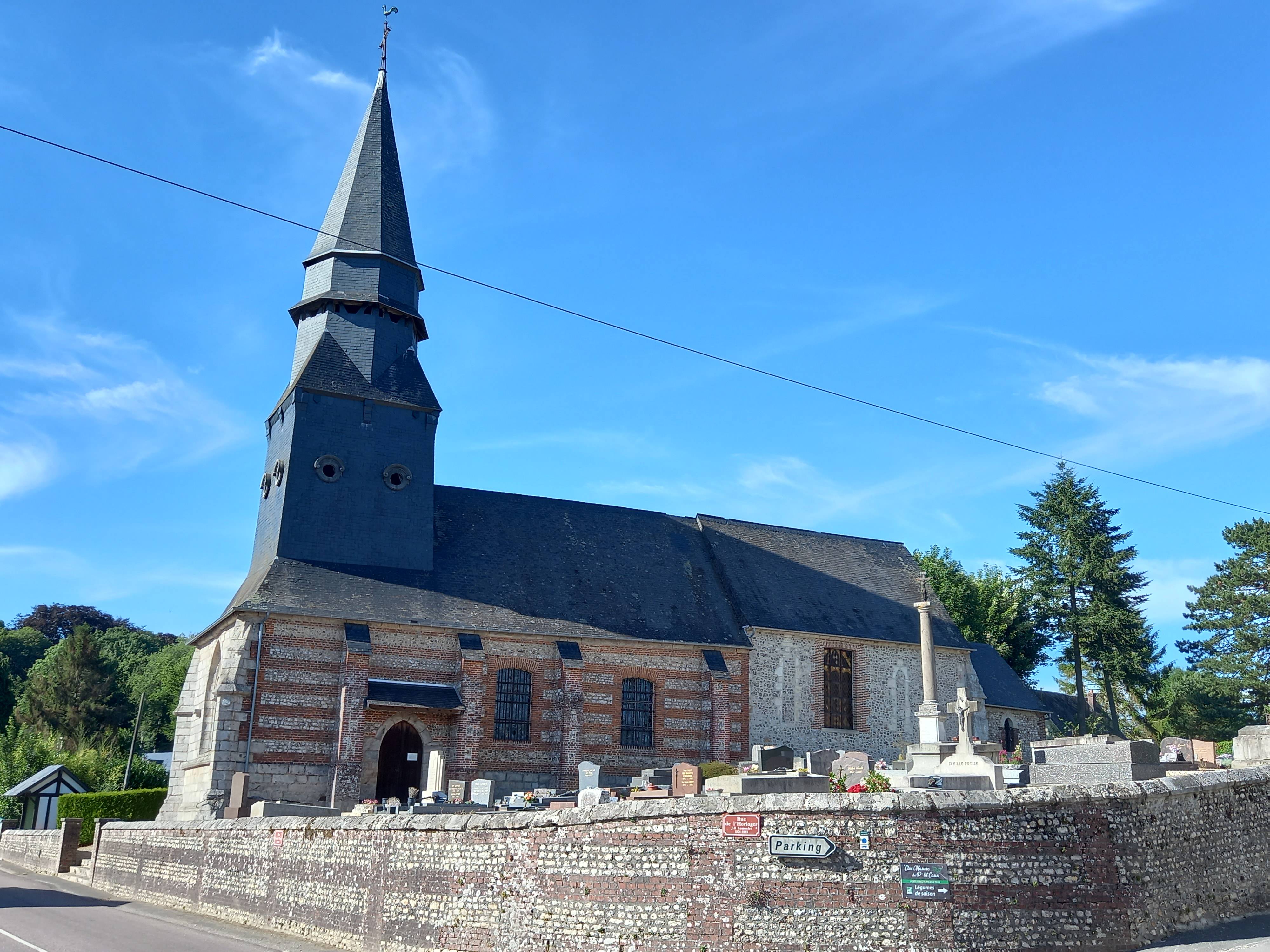 Photo de 聖ヴァスト教会 聖ヴァスト・ドゥ・ヴァル