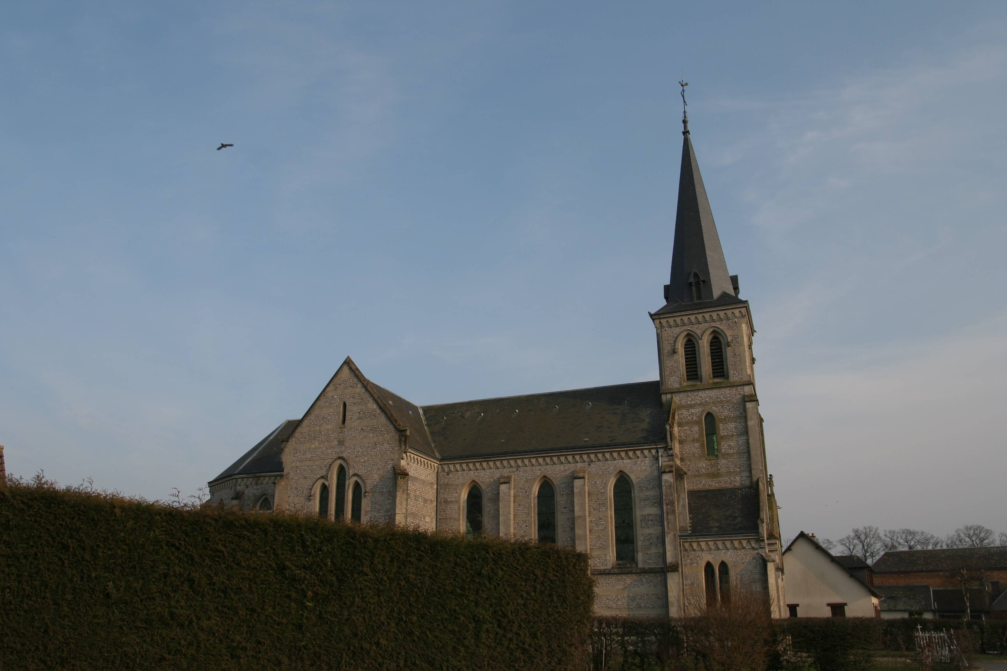 Photo de 圣文森特教会