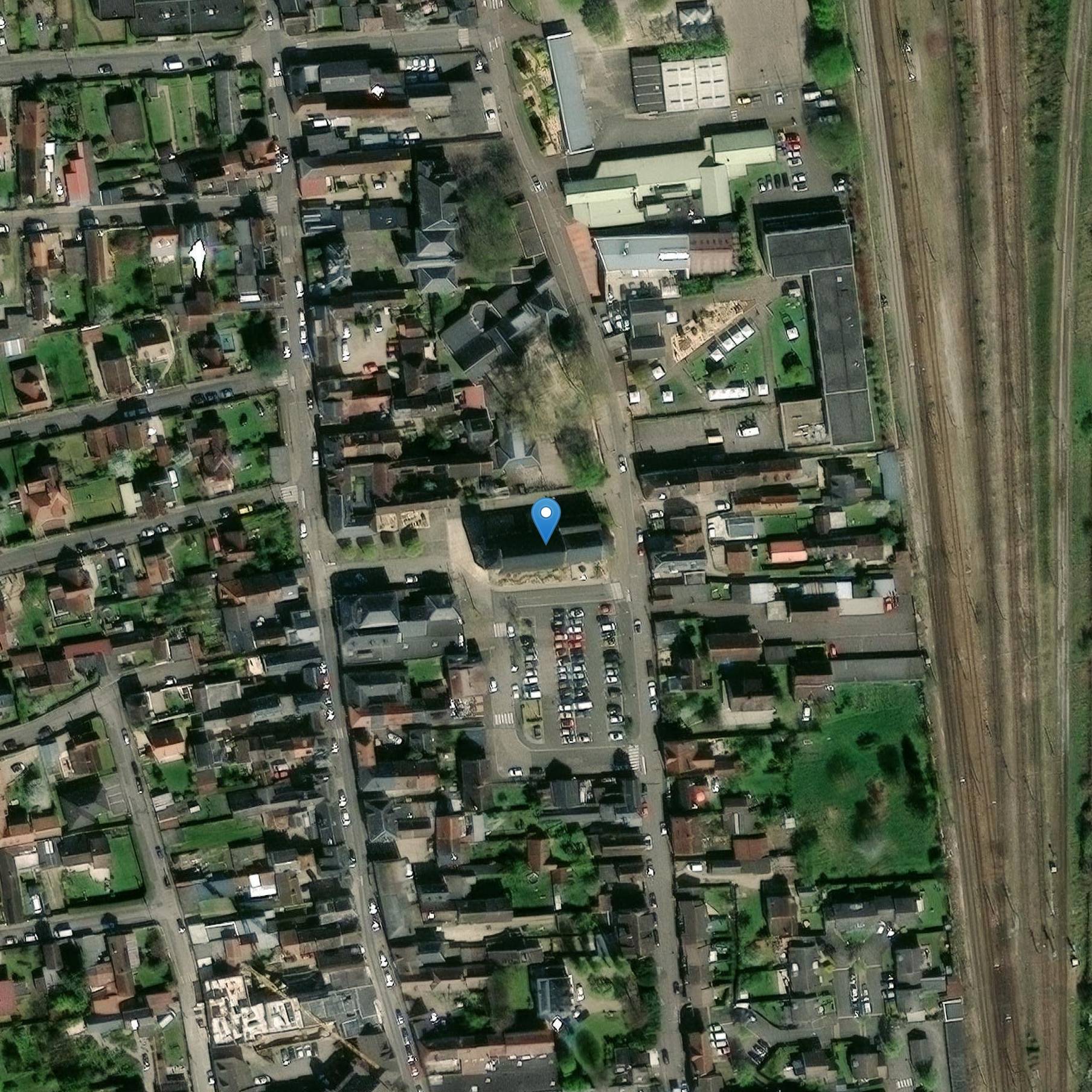 Photo de Église Saint-Étienne de Saint-Étienne-du-Rouvray