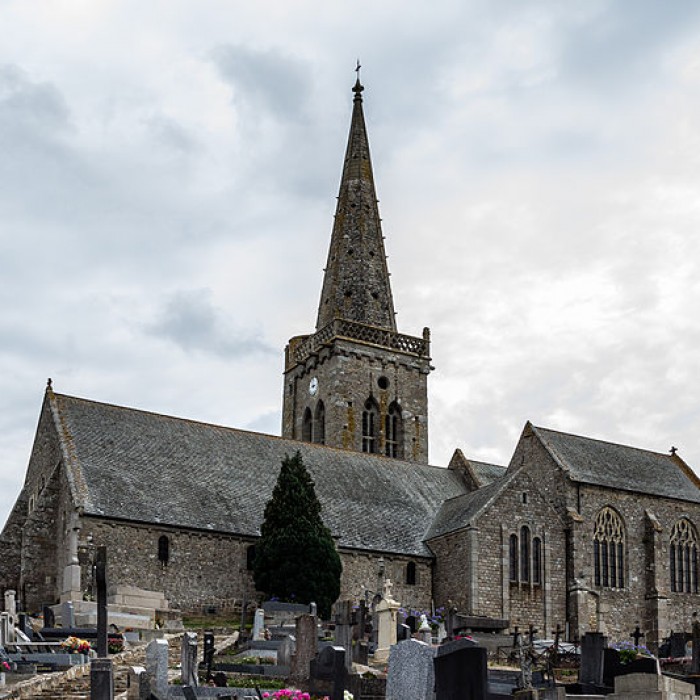 Photo de Église Saint-Martin de Réville