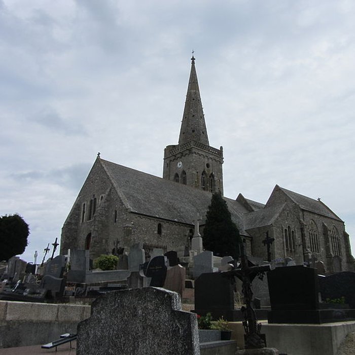 Photo de Église Saint-Martin de Réville