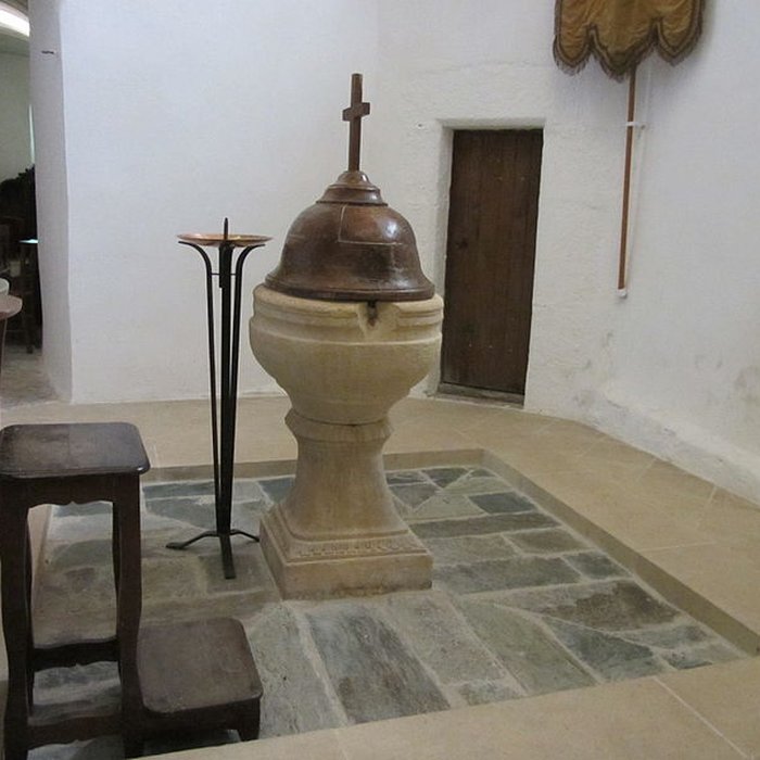 Photo de Église Saint-Martin de Réville