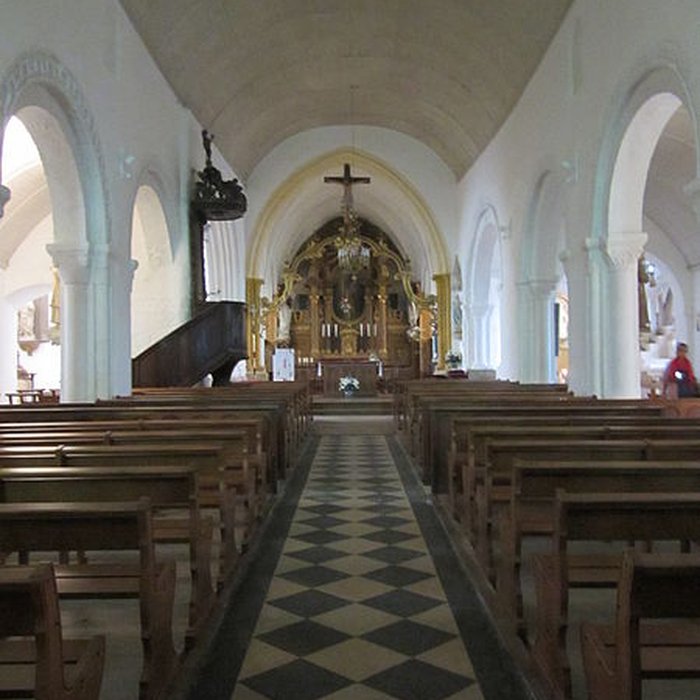 Photo de Église Saint-Martin de Réville