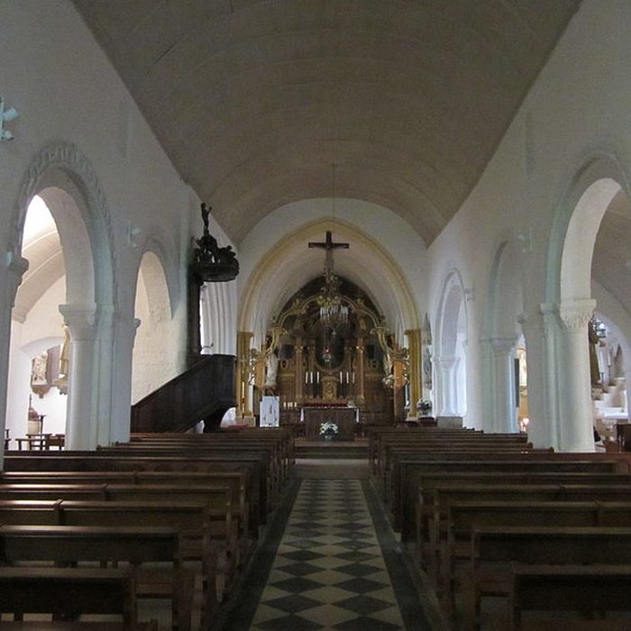 Photo de Église Saint-Martin de Réville