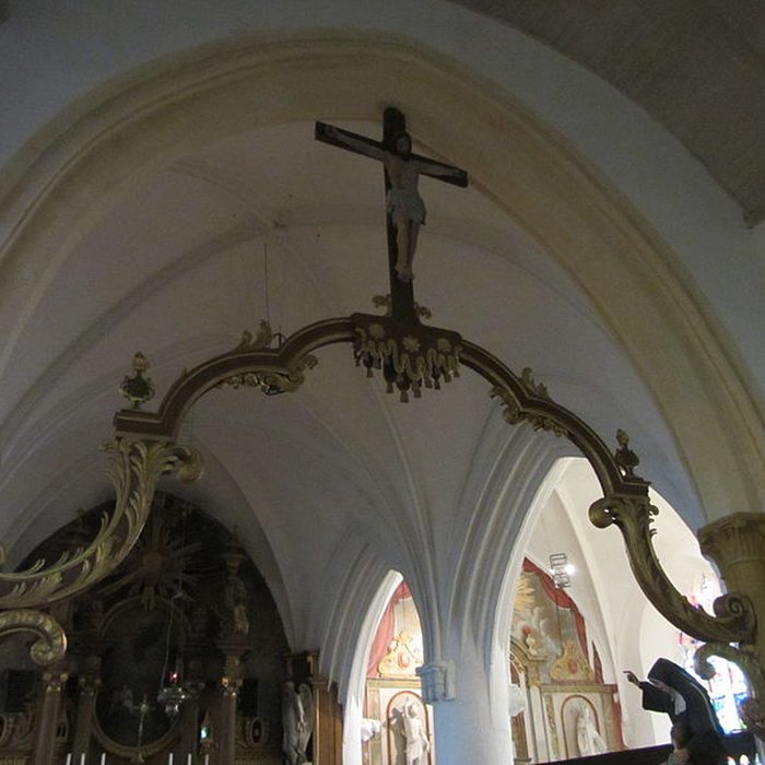 Photo de Église Saint-Martin de Réville