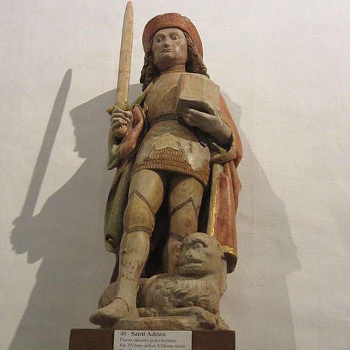 Photo de Église Saint-Martin de Réville