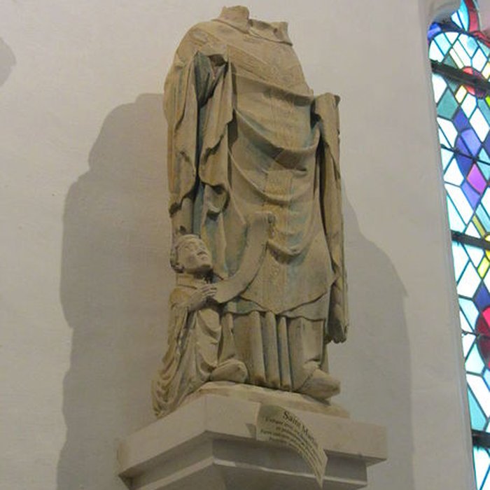 Photo de Église Saint-Martin de Réville