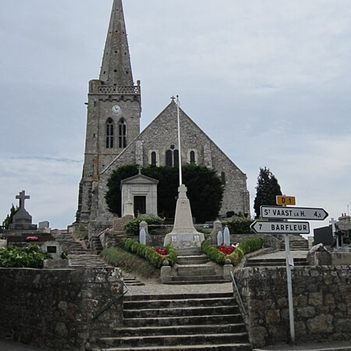 Photo de Église Saint-Martin de Réville