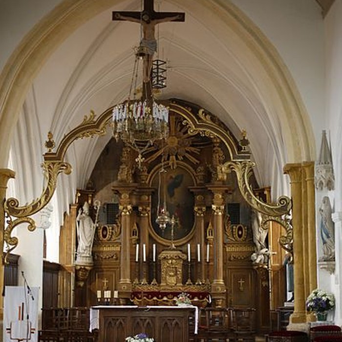 Photo de Église Saint-Martin de Réville