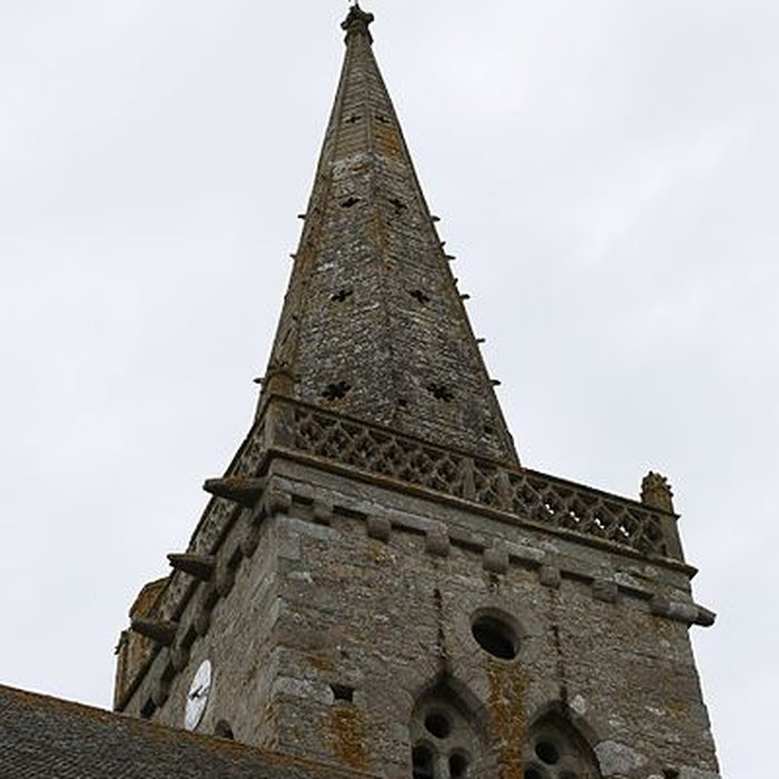Photo de Église Saint-Martin de Réville