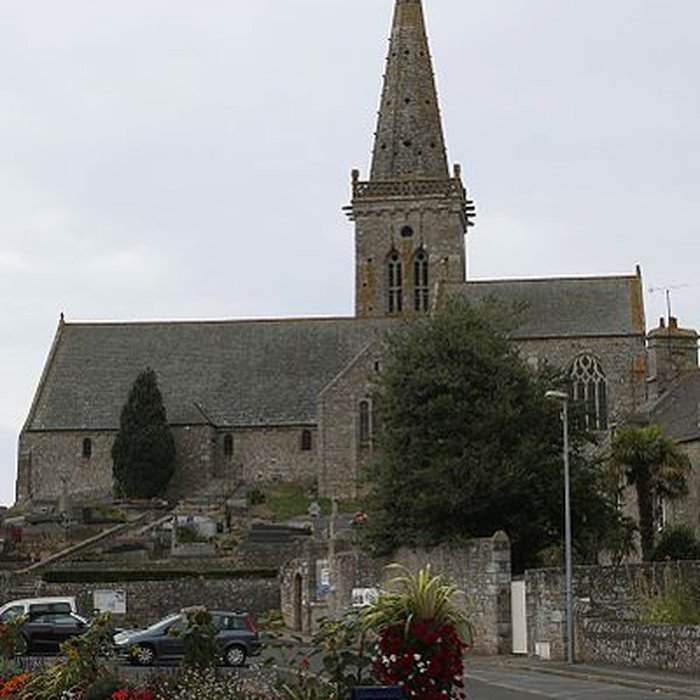 Photo de Église Saint-Martin de Réville