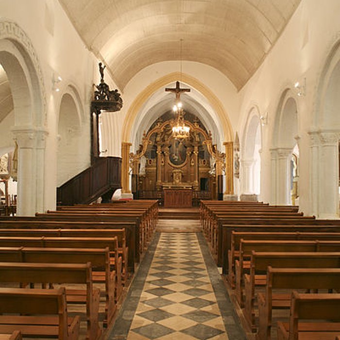 Photo de Église Saint-Martin de Réville