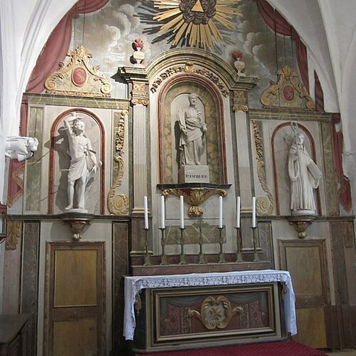 Photo de Église Saint-Martin de Réville