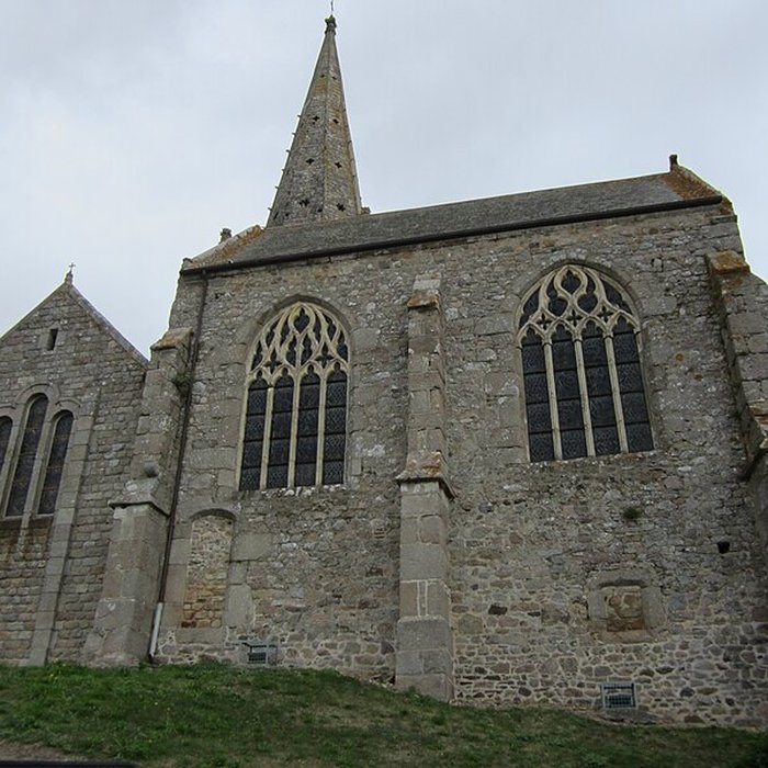 Photo de Église Saint-Martin de Réville