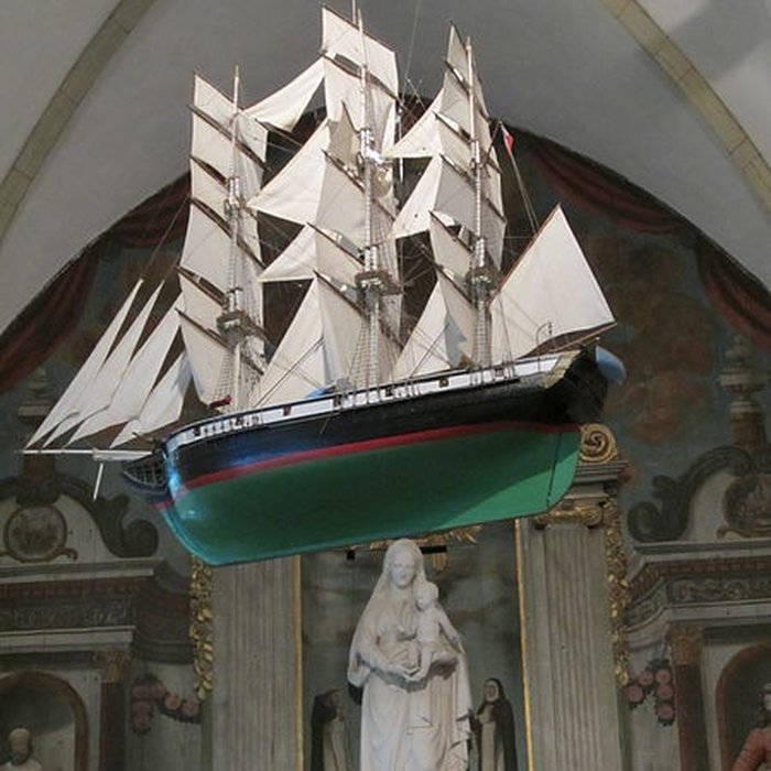 Photo de Église Saint-Martin de Réville