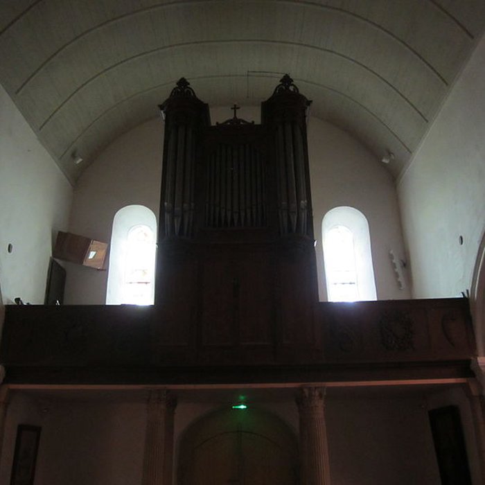 Photo de Église Saint-Martin de Réville