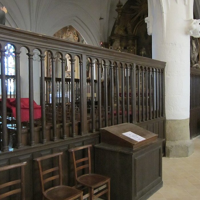 Photo de Église Saint-Martin de Réville