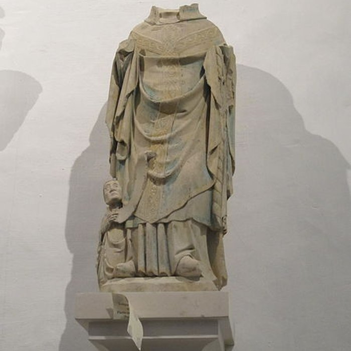 Photo de Église Saint-Martin de Réville