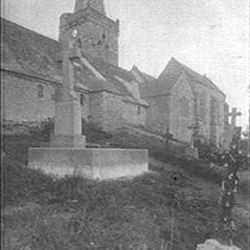 Église Saint-Martin de Réville