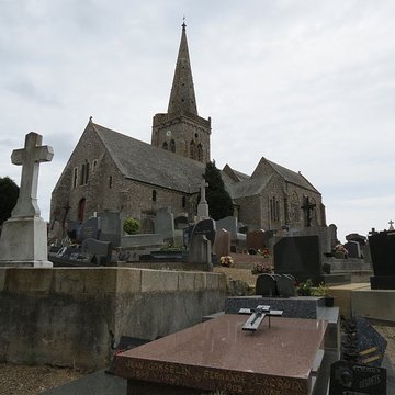 Église Saint-Martin de Réville