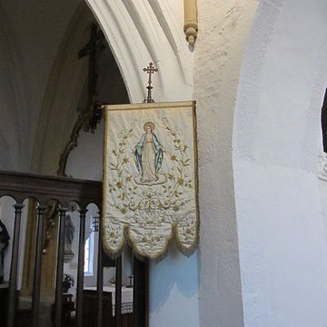 Église Saint-Martin de Réville