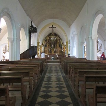 Église Saint-Martin de Réville