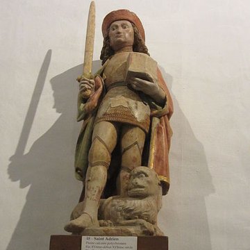 Église Saint-Martin de Réville