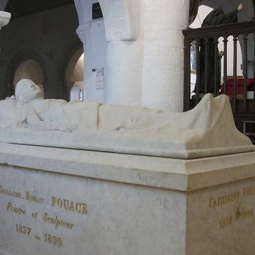 Église Saint-Martin de Réville