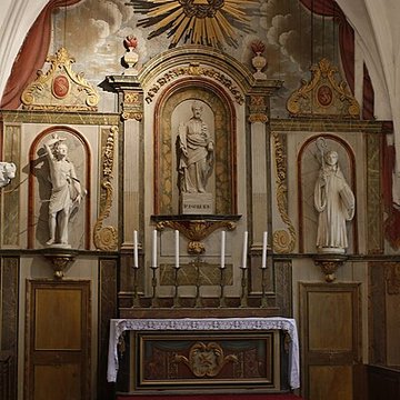 Église Saint-Martin de Réville