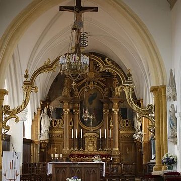 Église Saint-Martin de Réville