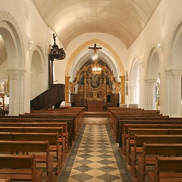 Église Saint-Martin de Réville