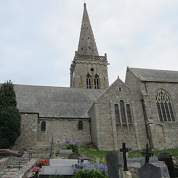 Église Saint-Martin de Réville