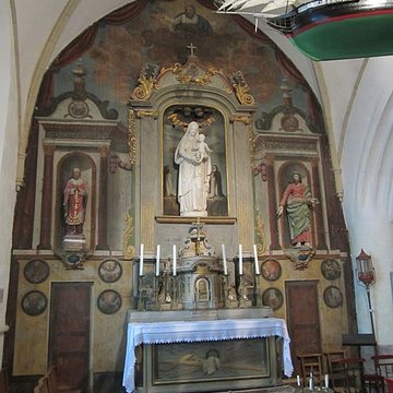 Église Saint-Martin de Réville