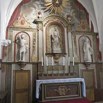 Église Saint-Martin de Réville