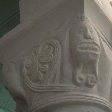 Église Saint-Martin de Réville