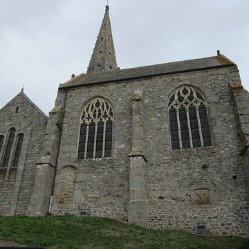 Église Saint-Martin de Réville